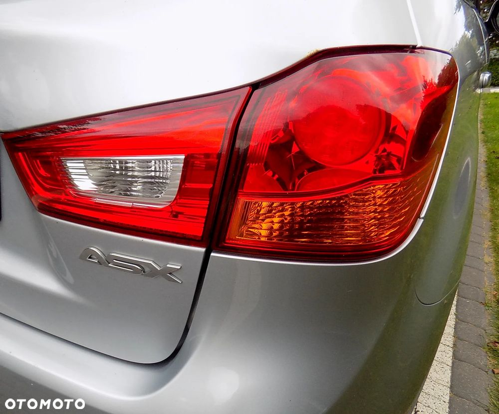 Mitsubishi ASX - 18