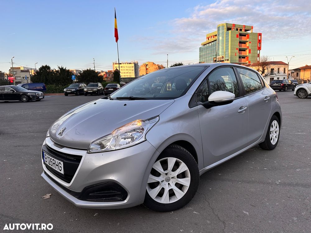 Peugeot 208 PureTech 68 Active - 40