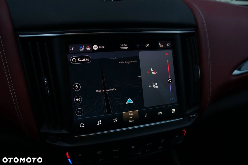 Maserati Levante Q4 - 33