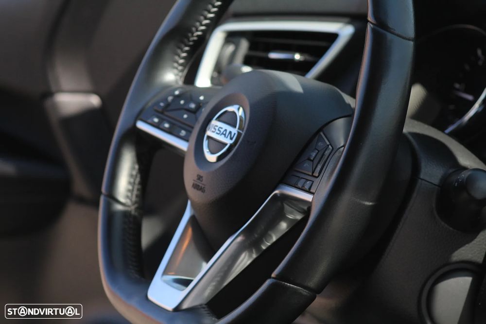 Nissan Qashqai 1.5 dCi Tekna Premium - 19