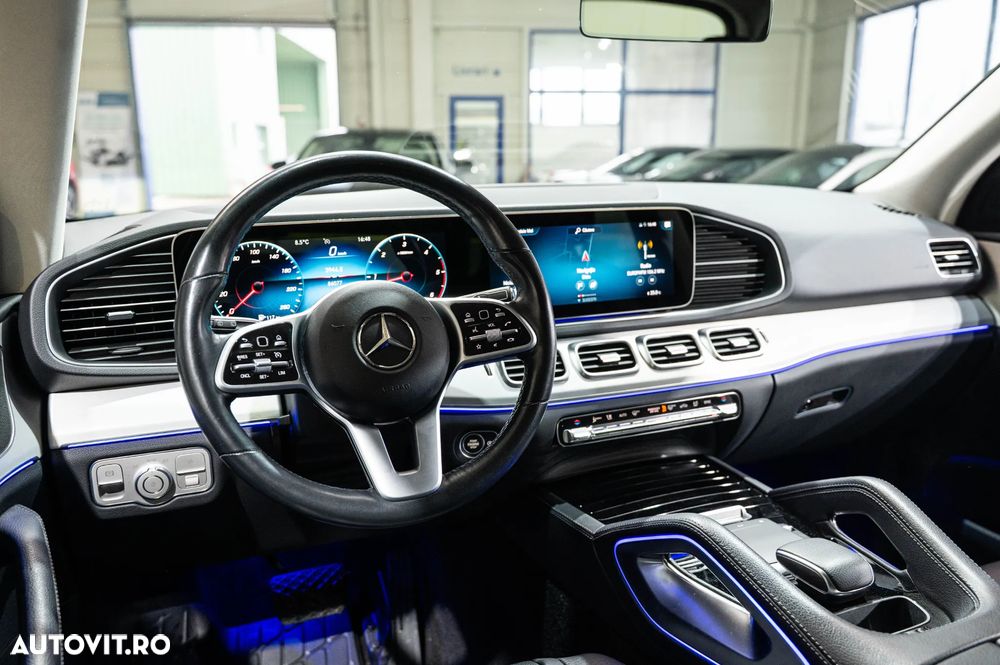 Mercedes-Benz GLE 350 d 4MATIC 9G-TRONIC AMG Line - 30