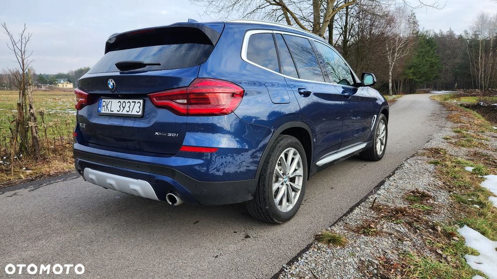 BMW X3 xDrive30i xLine - 6