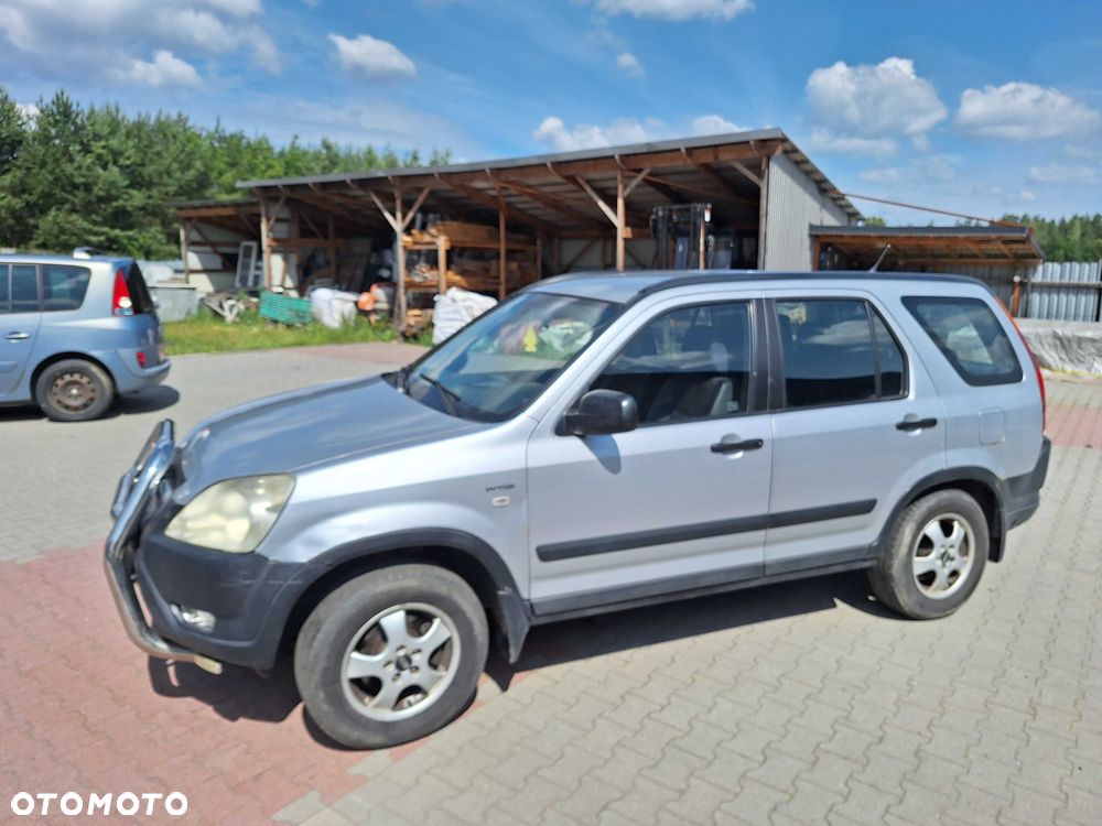 Honda CR-V - 1