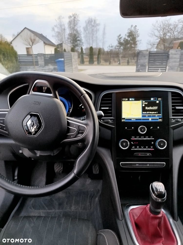Renault Megane 1.3 TCe FAP Limited - 9