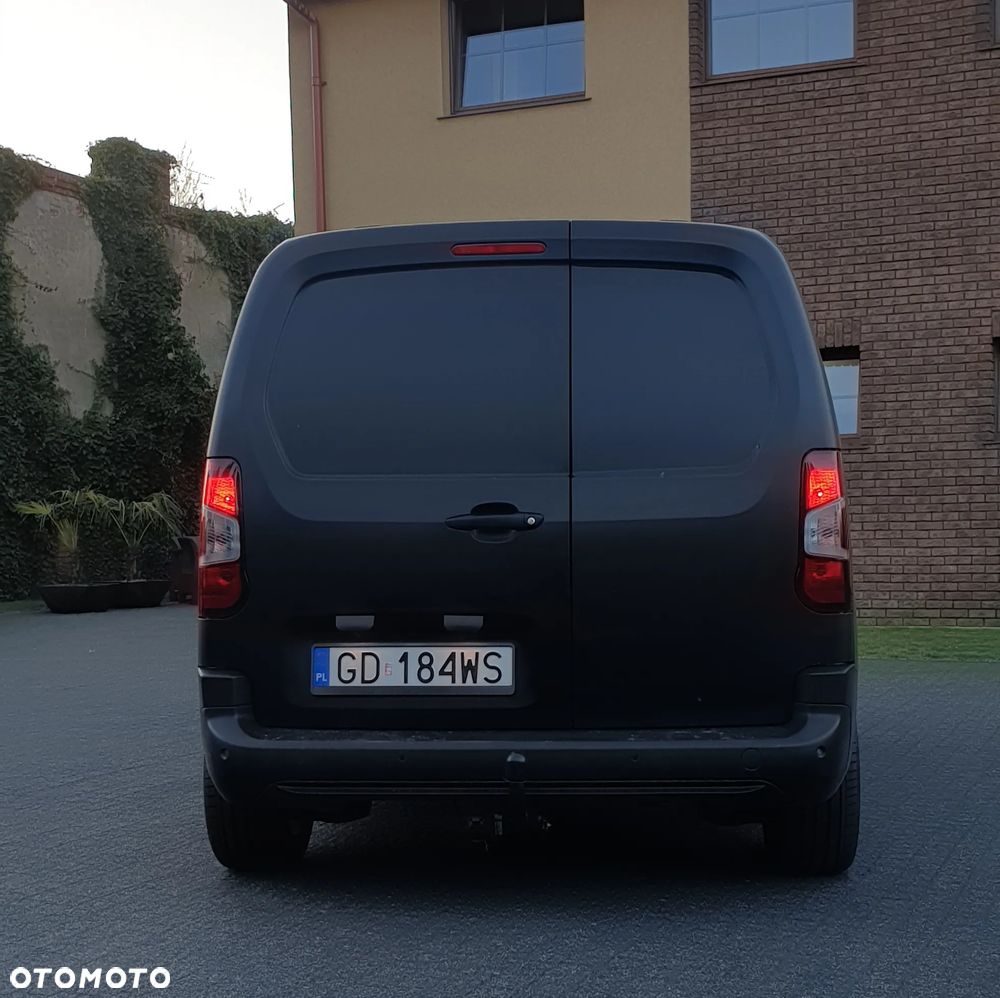 Peugeot Partner L2 S&S Pro (bryg.) - 4