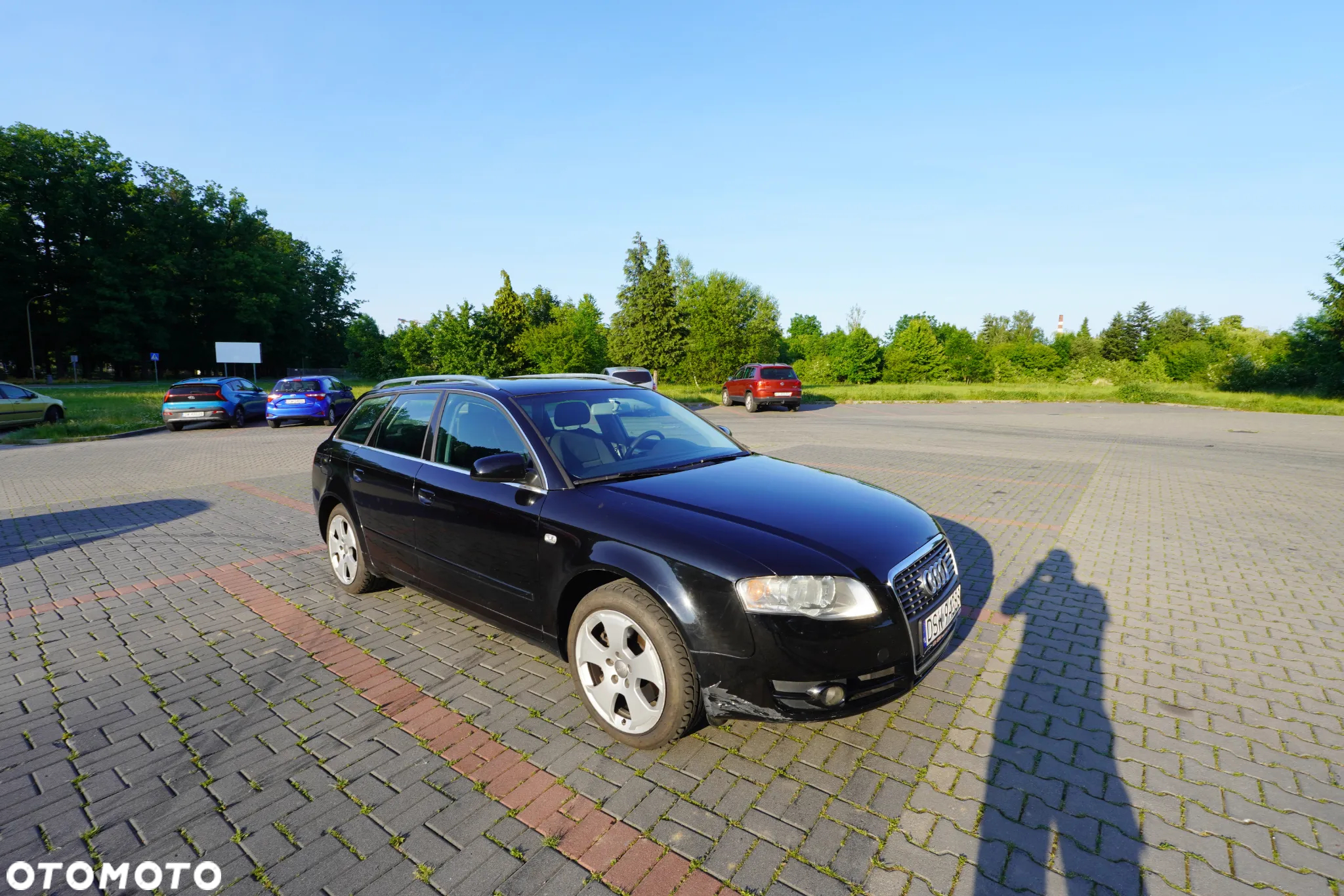 Audi A4 Avant 2.0T FSI - 6