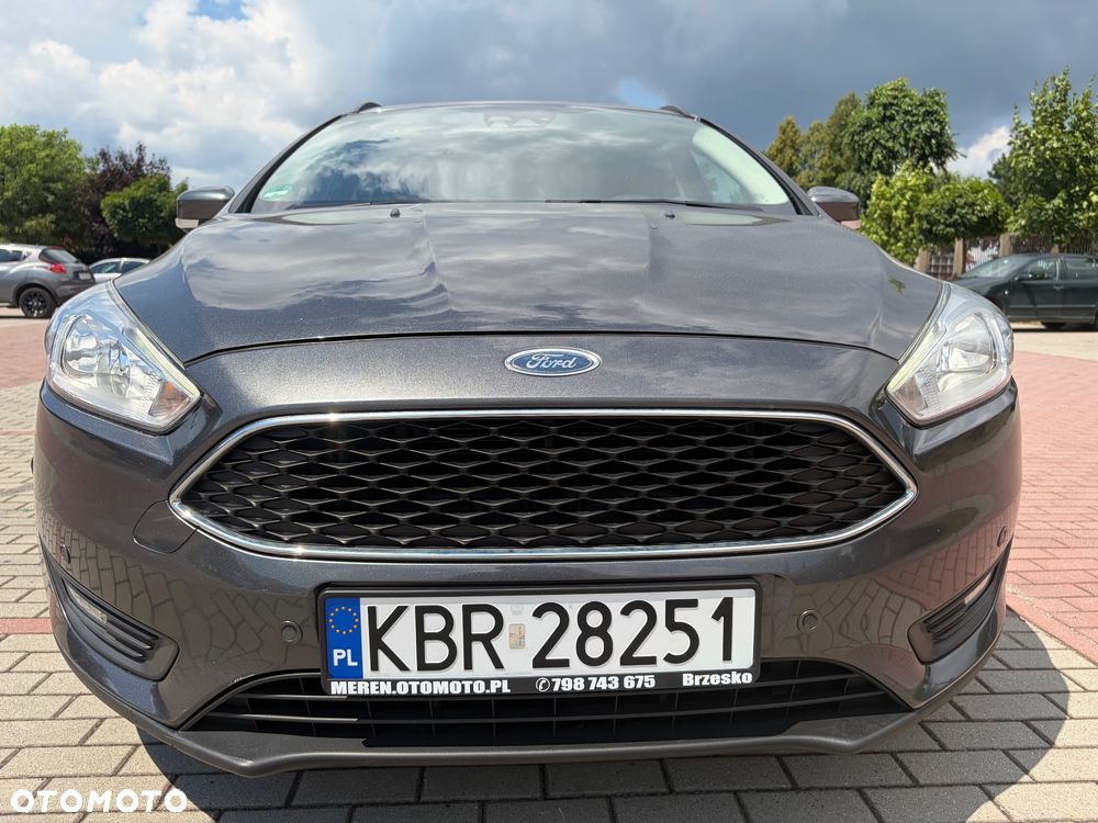 Ford Focus 1.0 EcoBoost Gold X (Trend) - 5