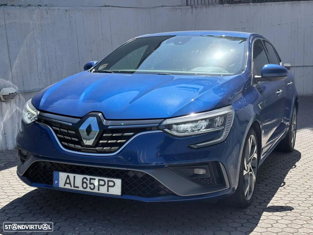 Renault Mégane 1.6 Plug-In R.S. Line - 11