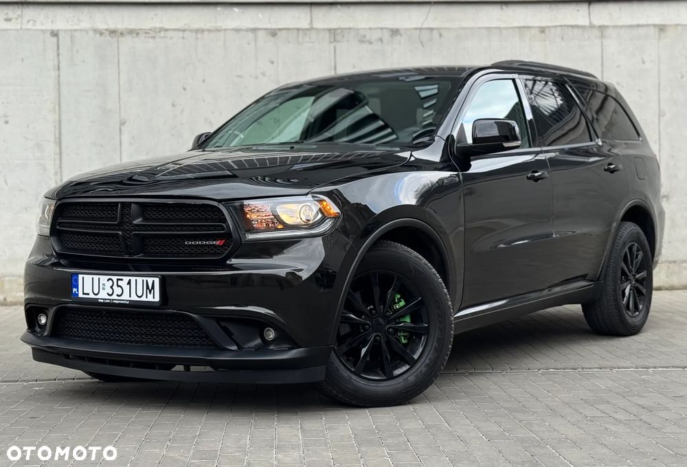 Dodge Durango 3,6 Limited - 3