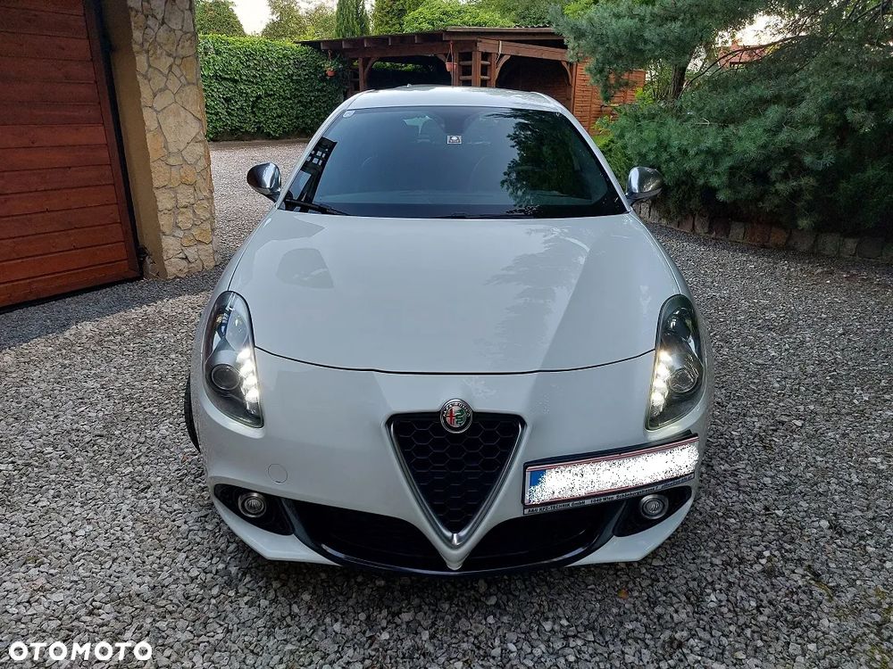 Alfa Romeo Giulietta 1.4 TB Distinctive - 36