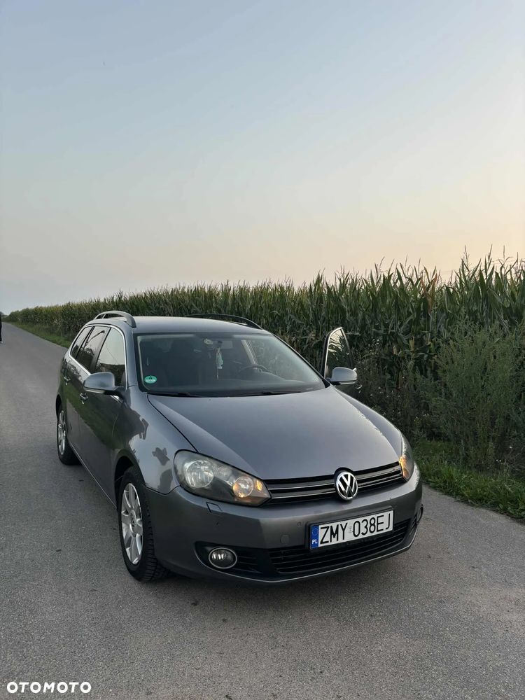 Volkswagen Golf VI 1.6 TDI Trendline - 1