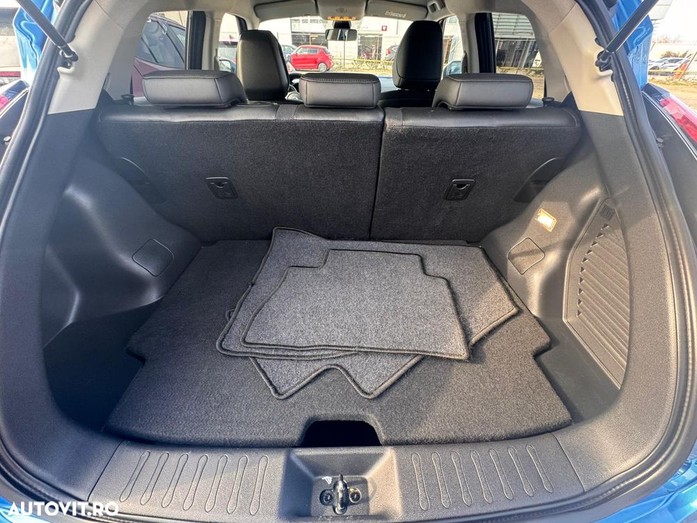 Nissan Juke 1.6 CVT Acenta - 23