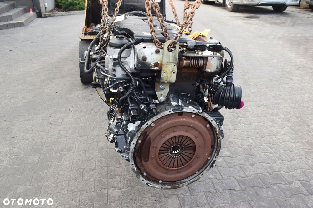 KOMPLETNY SILNIK MAN TGL TGM D0836 LFL 64 290KM - 4