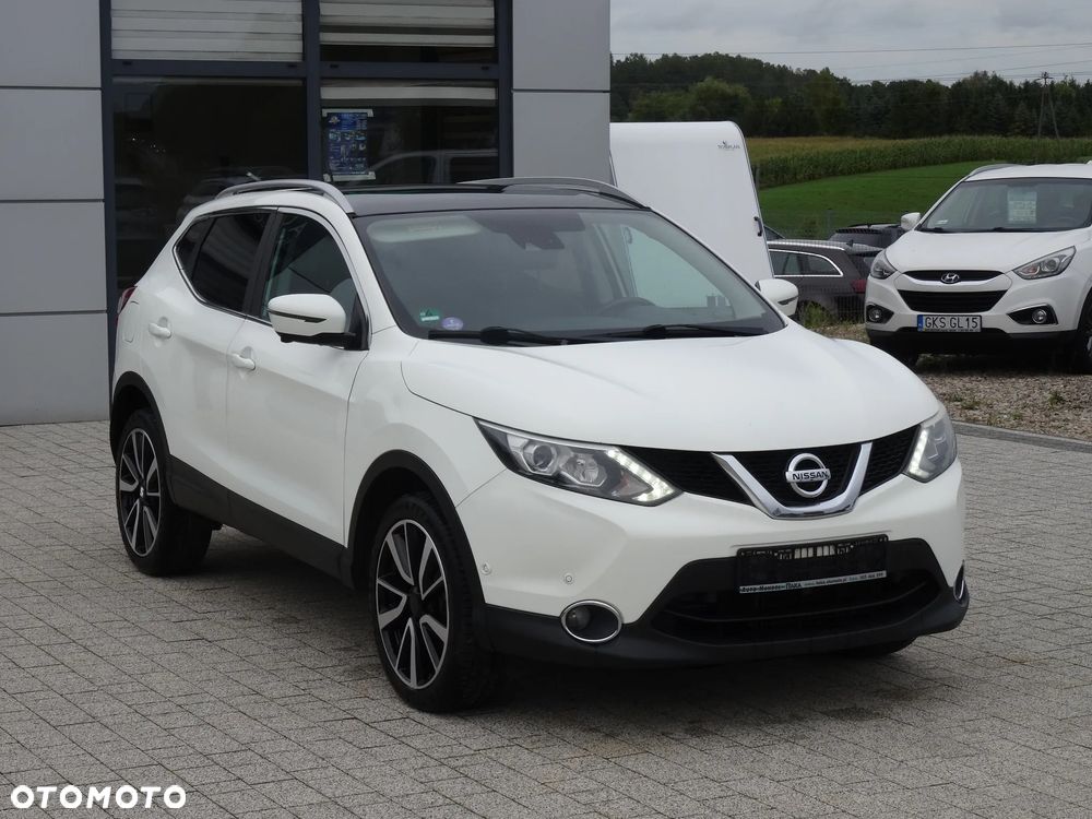 Nissan Qashqai 1.2 DIG-T Acenta Xtronic - 2
