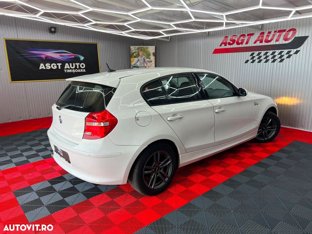 BMW Seria 1 118d - 8