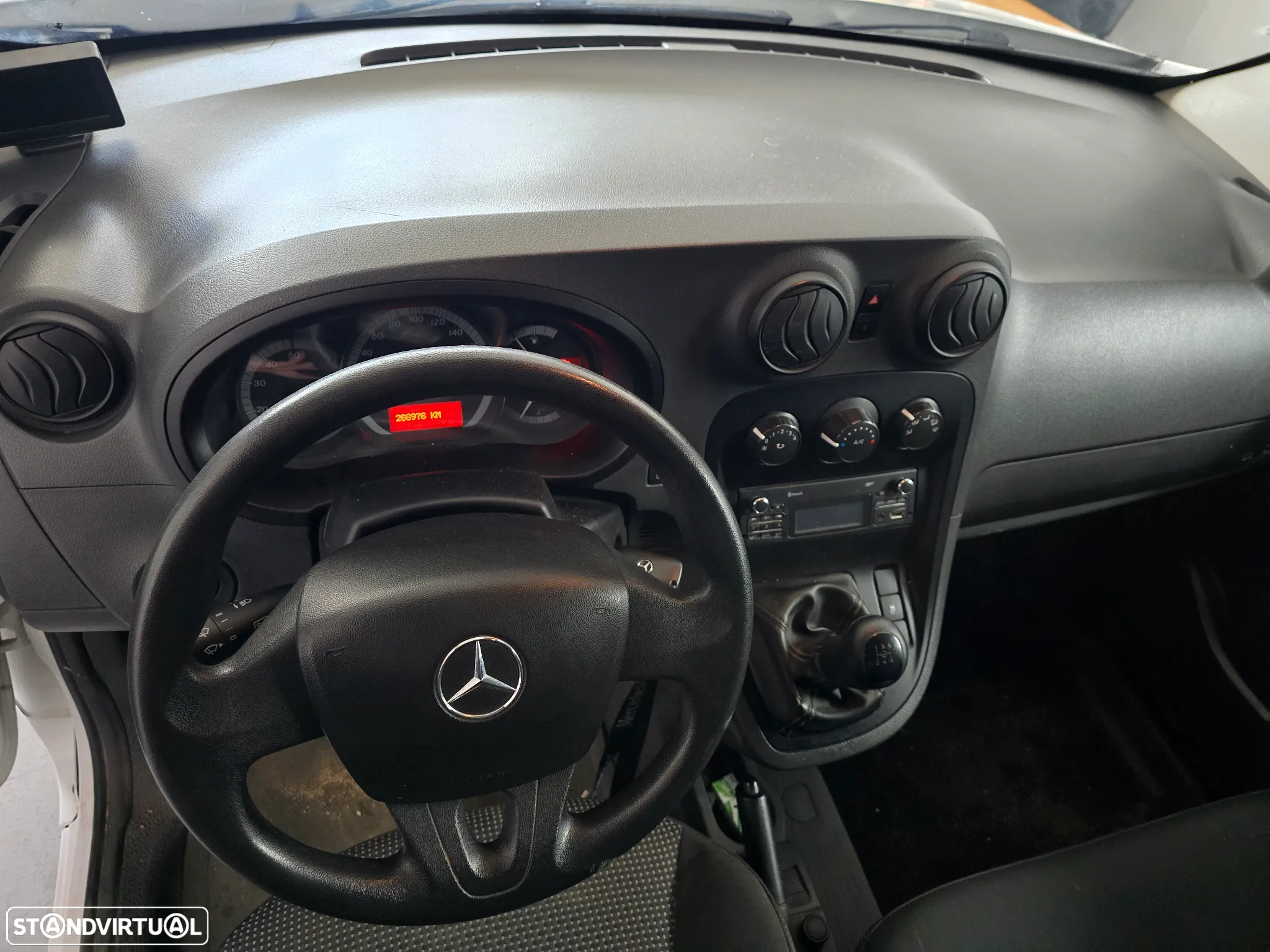 Mercedes-Benz Citan 109/31 Cdi Longo - 8