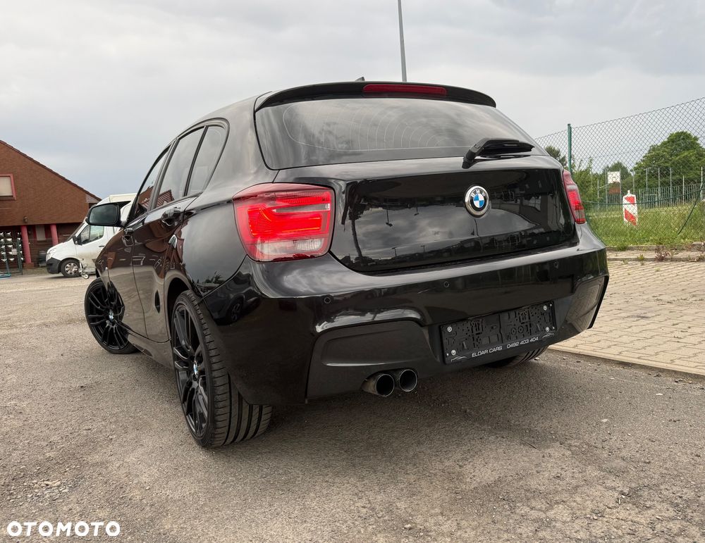 BMW Seria 1 - 8