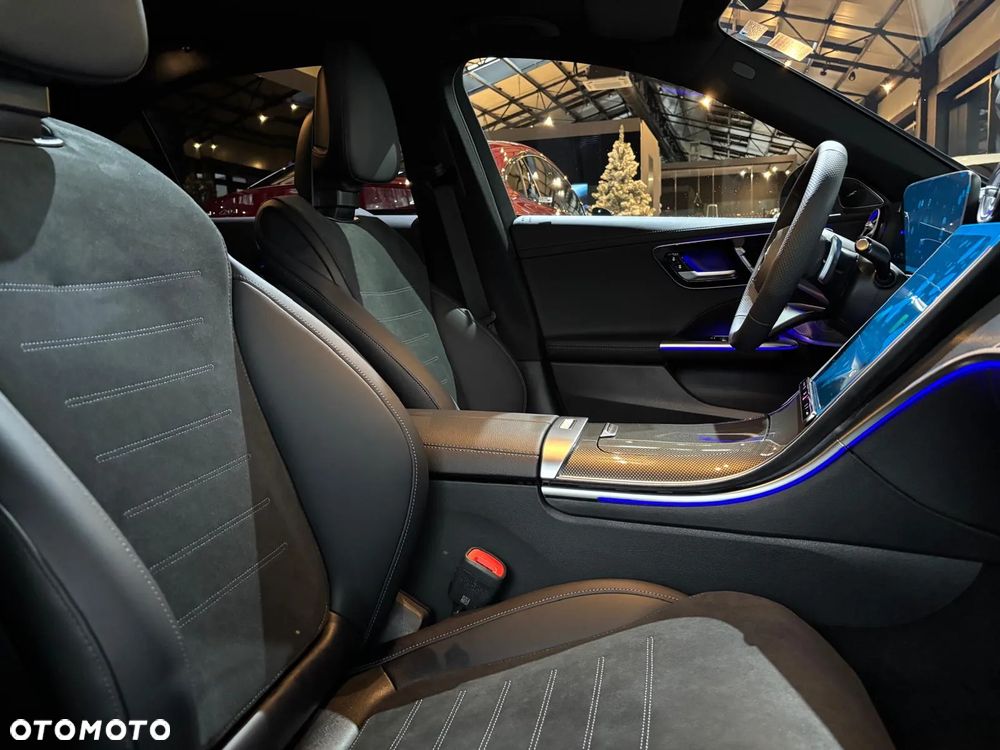 Mercedes-Benz Klasa C - 8