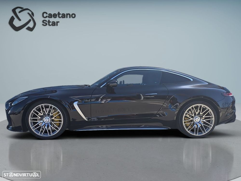 Mercedes-Benz AMG GT 63 4MATIC+ - 12