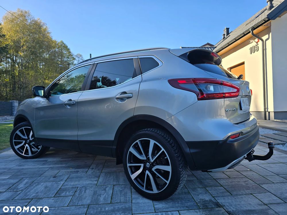 Nissan Qashqai 1.6 DIG-T N-Connecta - 17