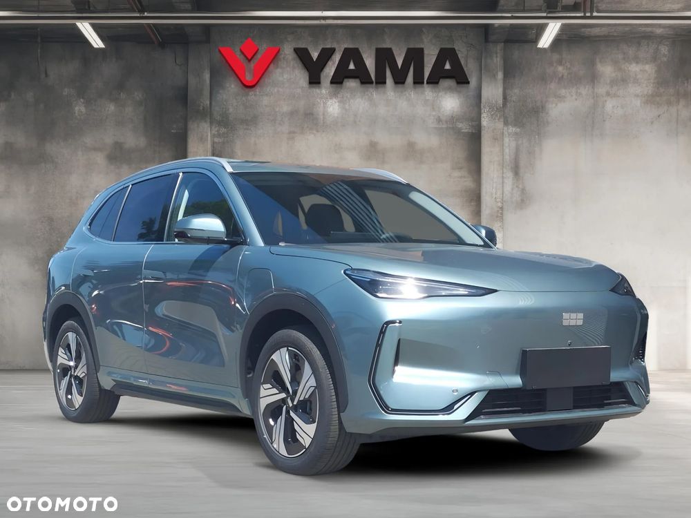Geely EX5 60.22kWh Max - 8