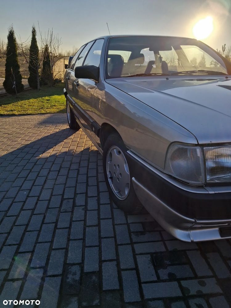 Audi 100 2.2 CS Quattro - 7
