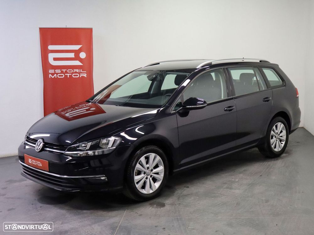 VW Golf Variant 1.6 TDi Confortline - 1