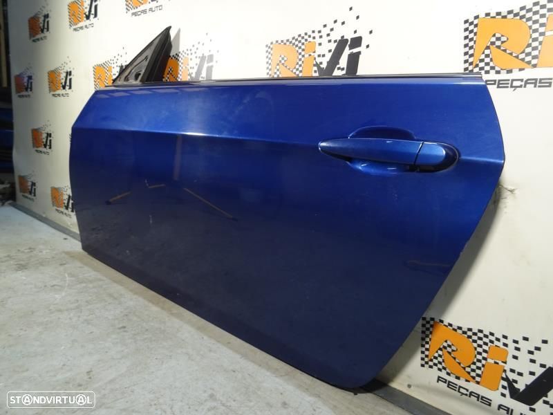 Porta Esquerda Bmw 3 Coupé (E92)  41517200569 / Passageiro Condutor Se - 3