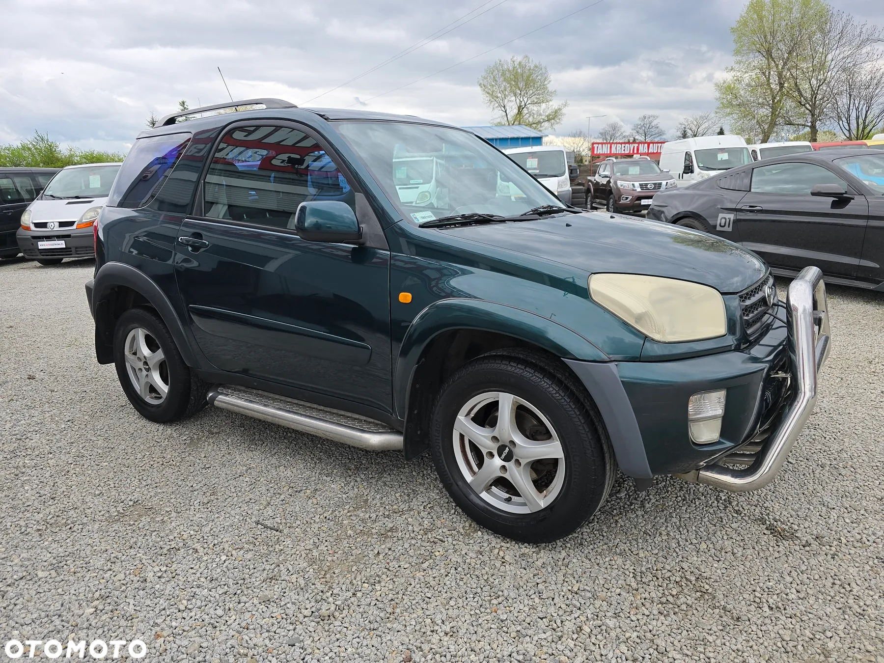 Toyota RAV4 2.0 VVT-i 4x4 - 6