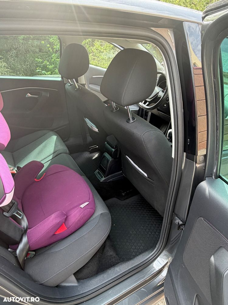 Volkswagen Polo 1.4 TDI CR BMT DSG Comfortline - 5