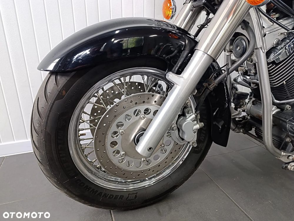 Yamaha Drag Star - 10