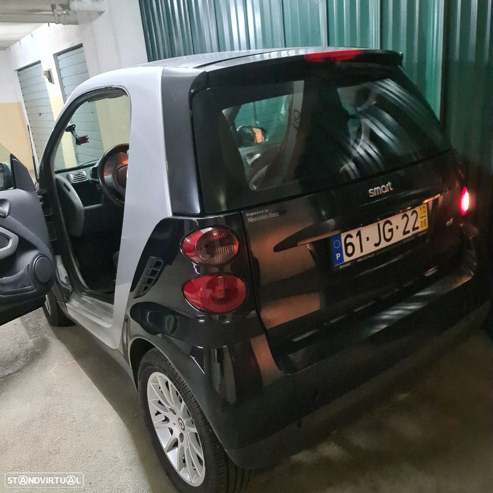 Smart ForTwo Coupé 0.8 cdi Passion 54 - 5