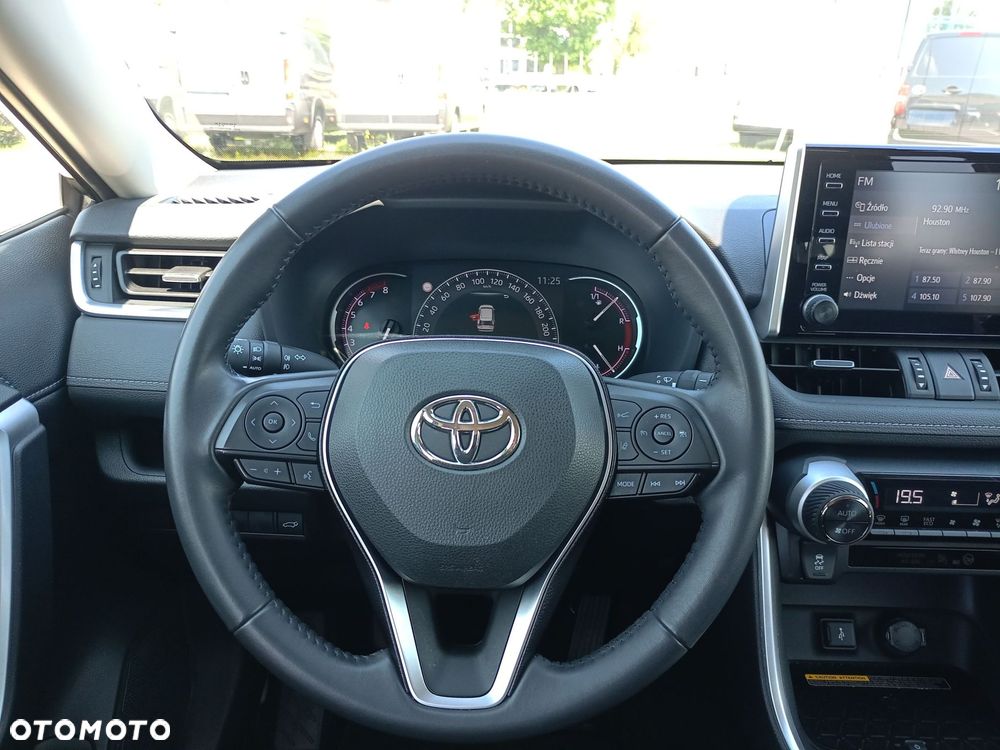 Toyota RAV4 2.0 Comfort 4x4 - 11