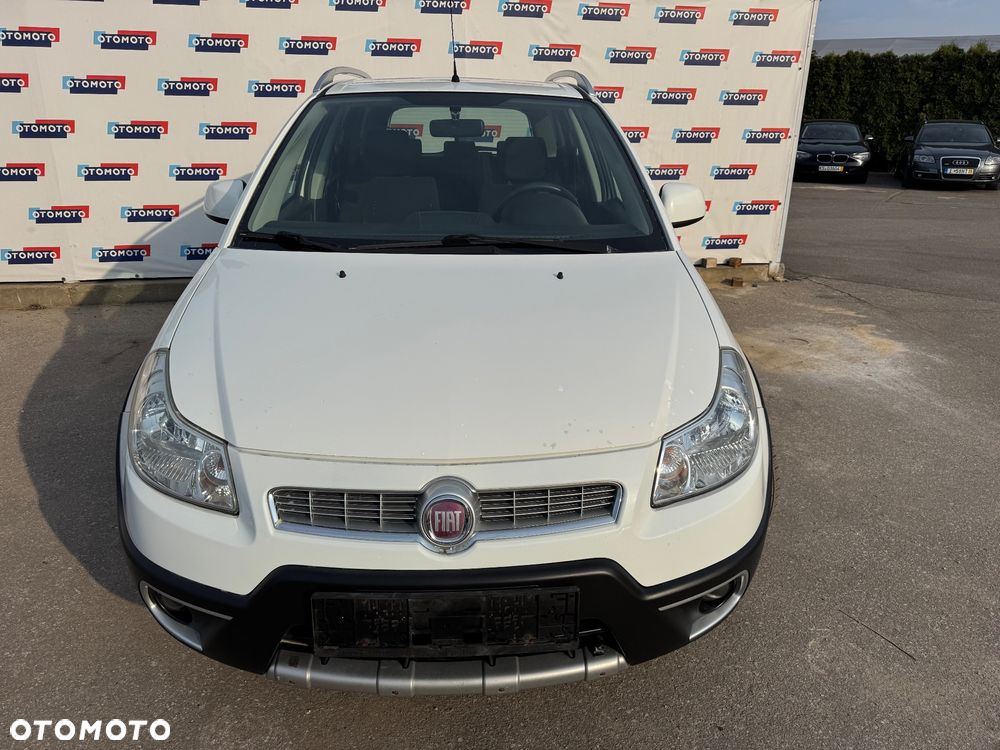 Fiat Sedici 1.6 16V 4x2 Dynamic - 3