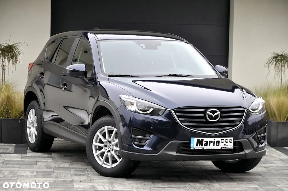 Mazda CX-5 - 3