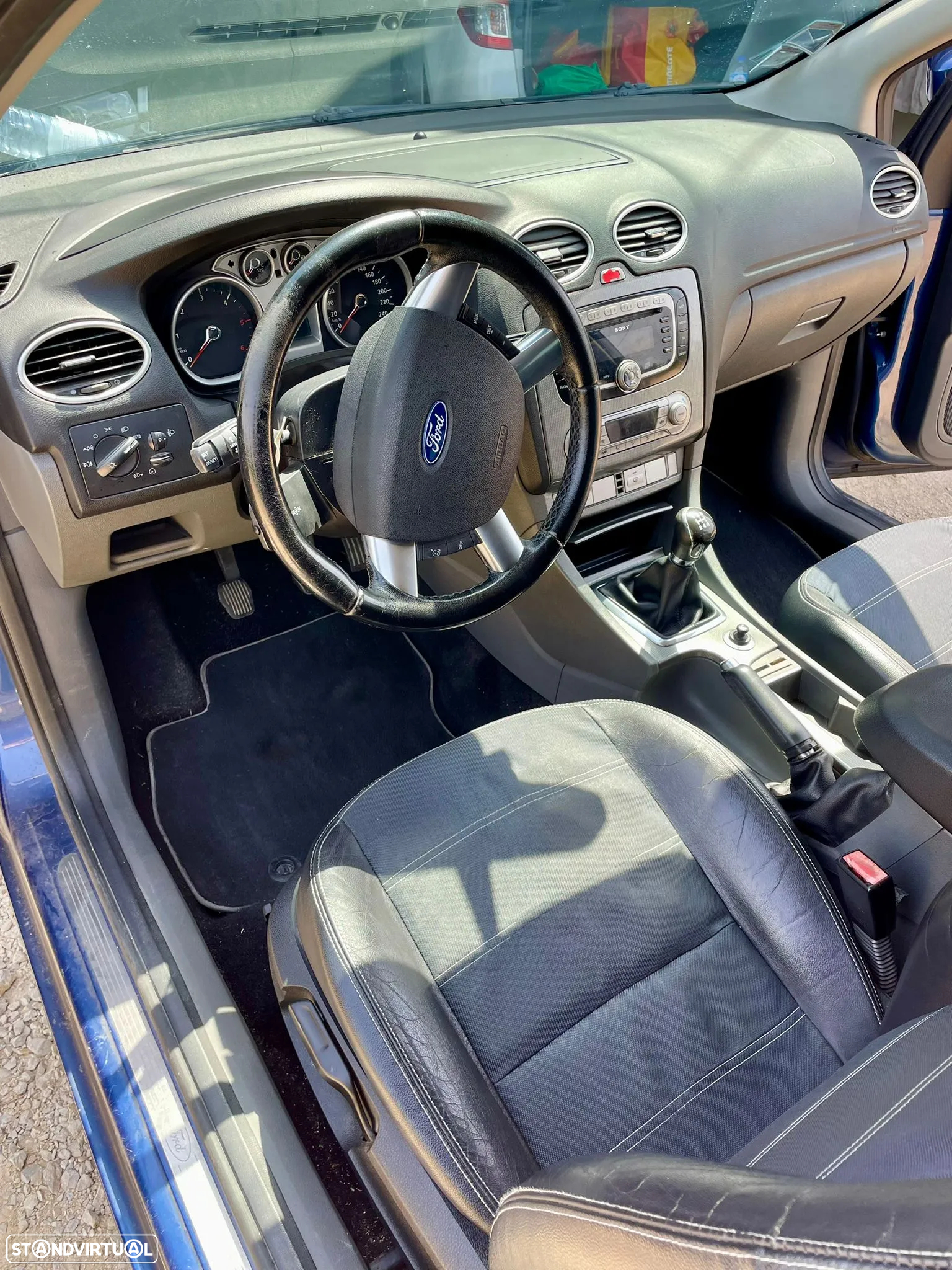 Ford Focus 1.6 TDCi Sport - 8