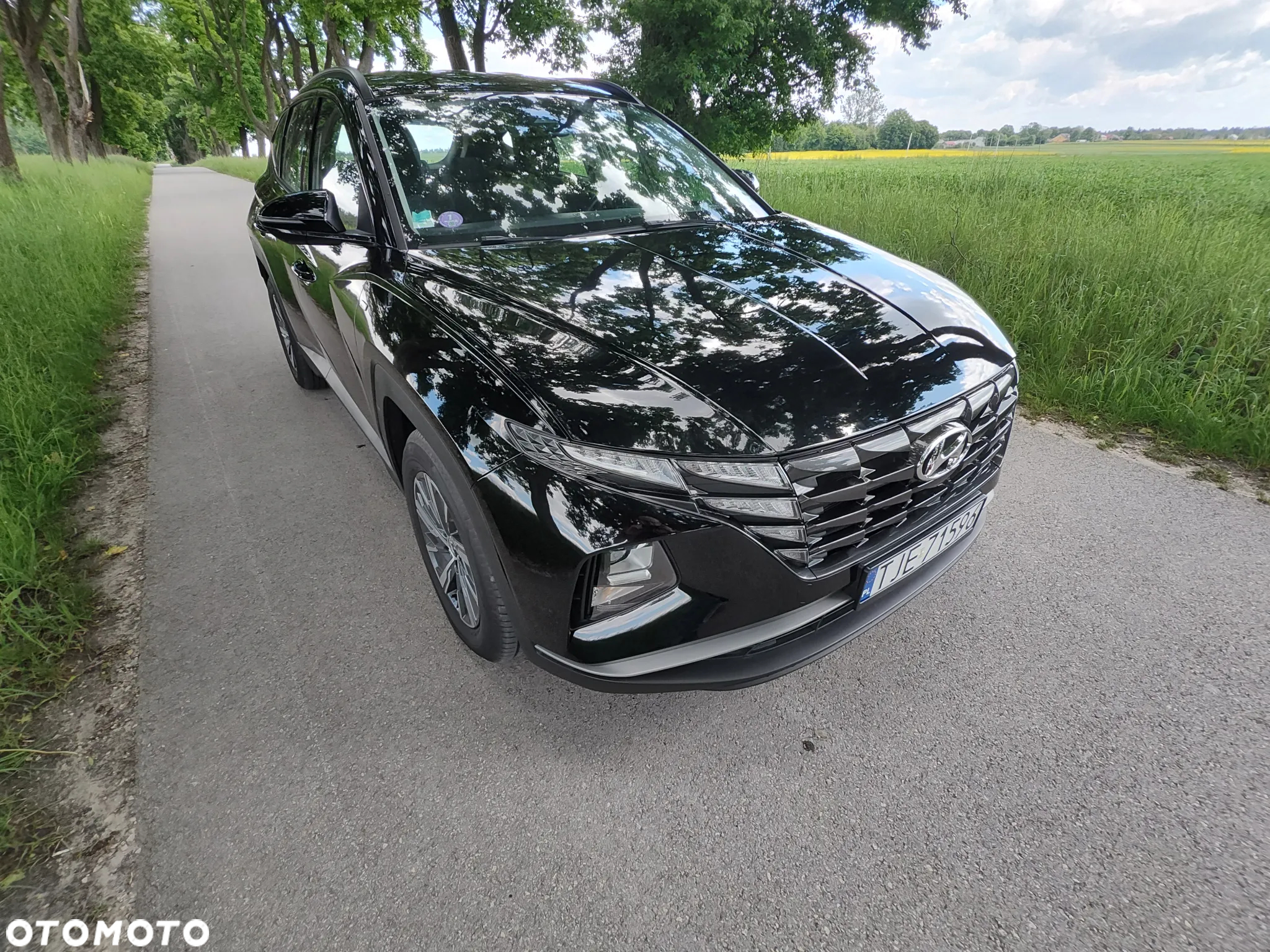 Hyundai Tucson 1.6 T-GDi 48V-Hybrid 2WD Select - 26