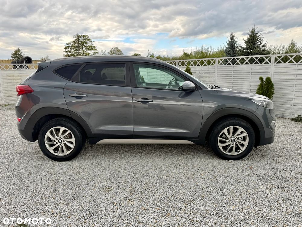 Hyundai Tucson - 30