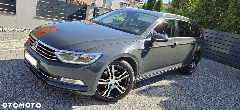 Volkswagen Passat 2.0 TDI BMT Highline DSG - 1