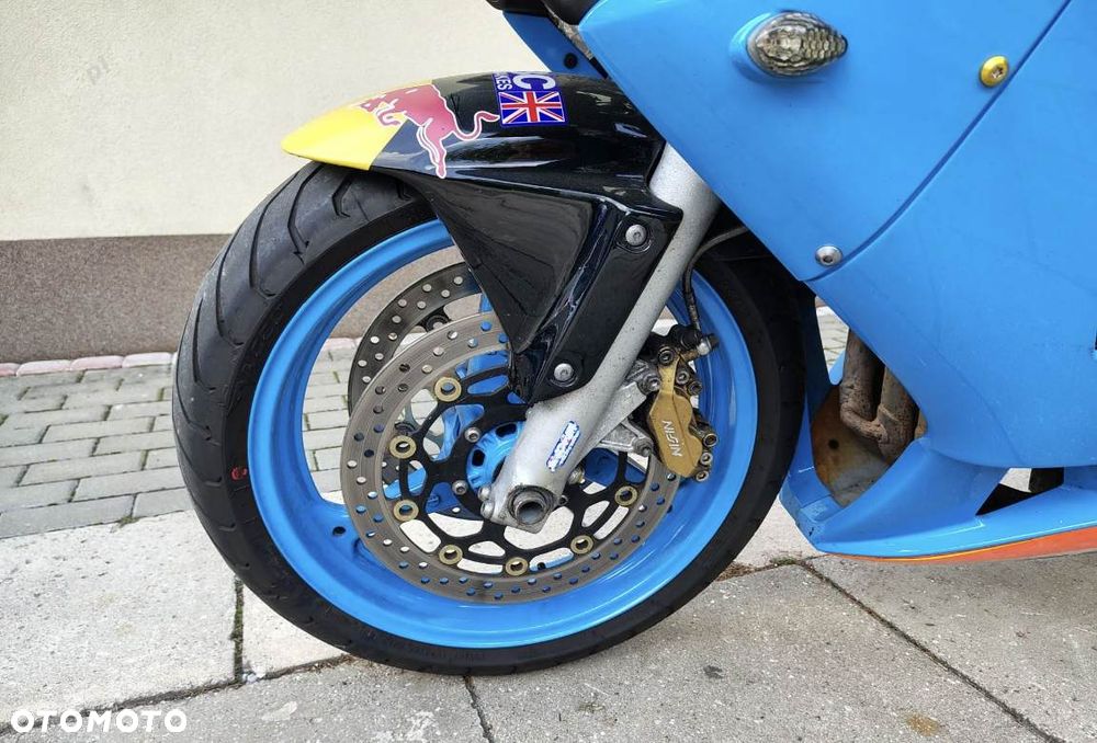 Honda CBR - 13