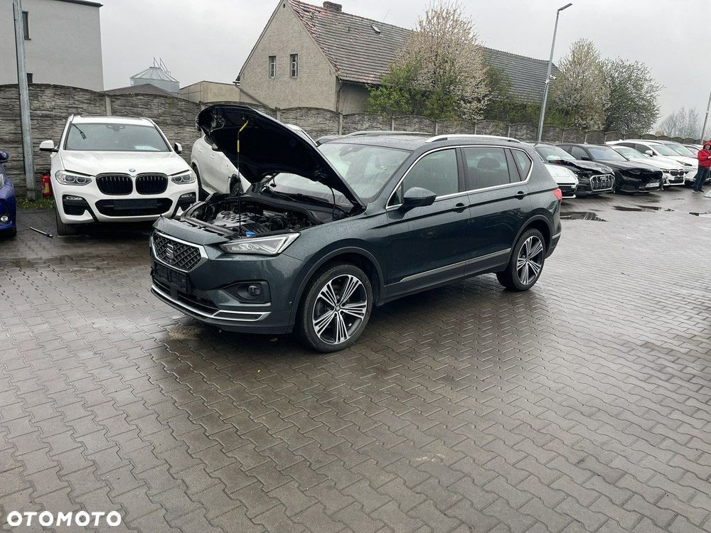 Seat Tarraco 2.0 TDI 4Drive DSG SCR Xcellence - 2