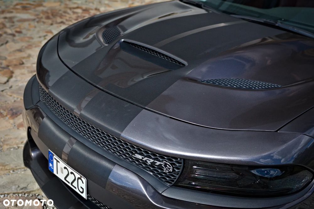 Dodge Charger Automatik SRT Hellcat - 11