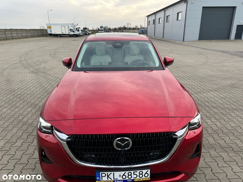 Mazda CX-60 AWD PHEV TAKUMI - 2