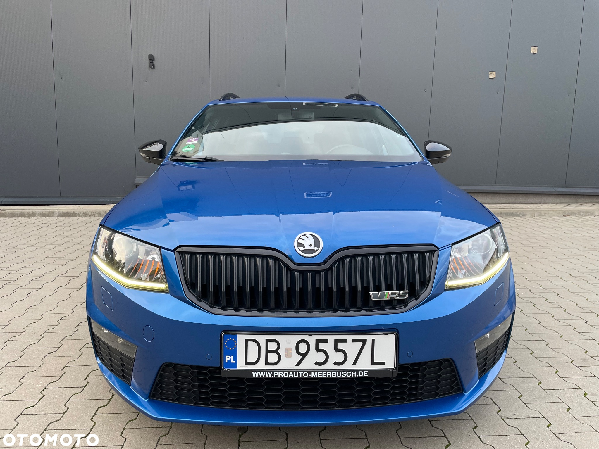 Skoda Octavia Combi 2.0 TDI RS - 3