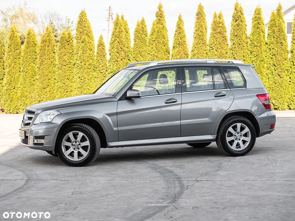 Mercedes-Benz GLK 350 CDI DPF 4Matic 7G-TRONIC - 8