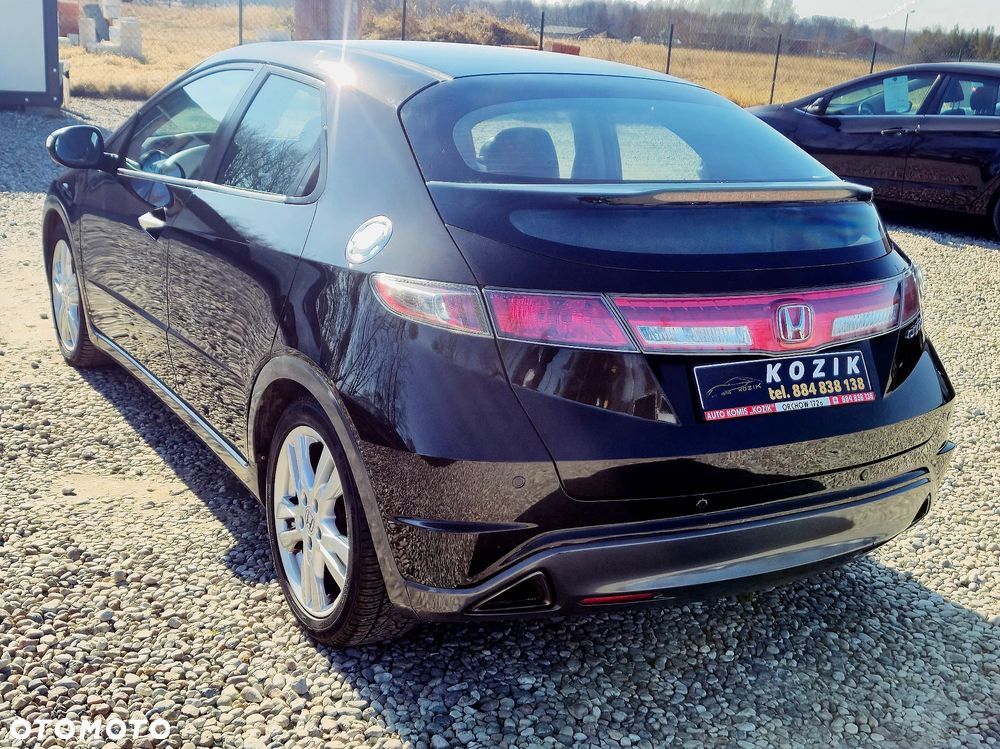 Honda Civic 1.8i-VTEC Comfort - 15