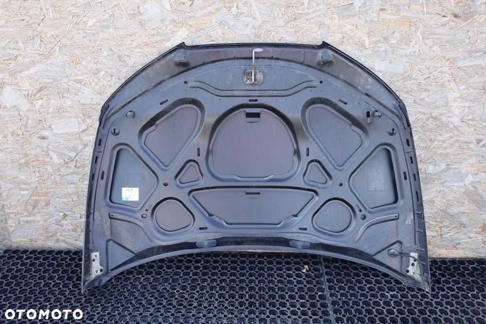 MASKA POKRYWA SILNIKA CZARNA SEAT IBIZA 6J IV C9Z - 6