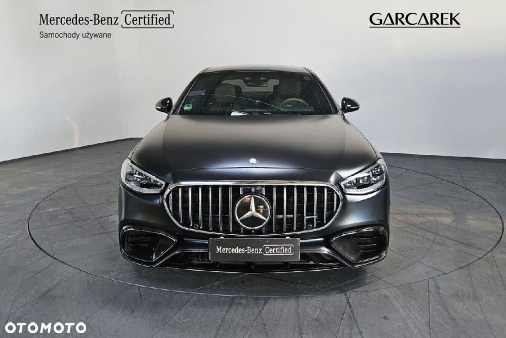 Mercedes-Benz Klasa S - 7