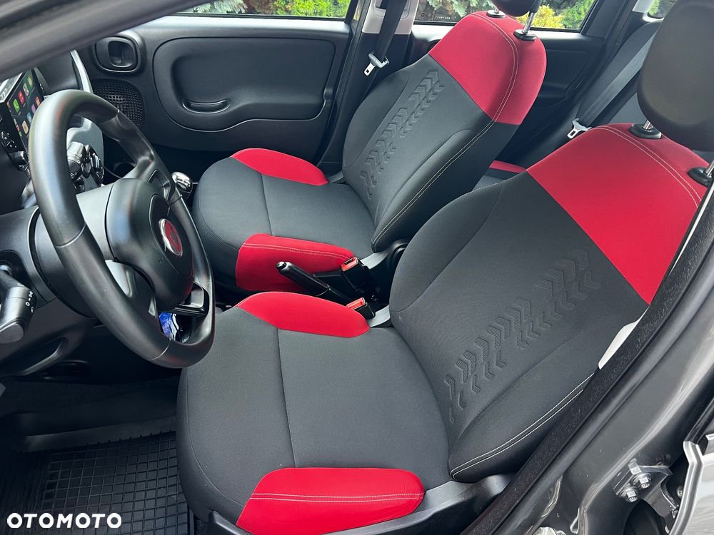 Fiat Panda 1.2 Start&Stop Easy - 9