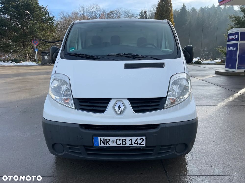 Renault Trafic - 2